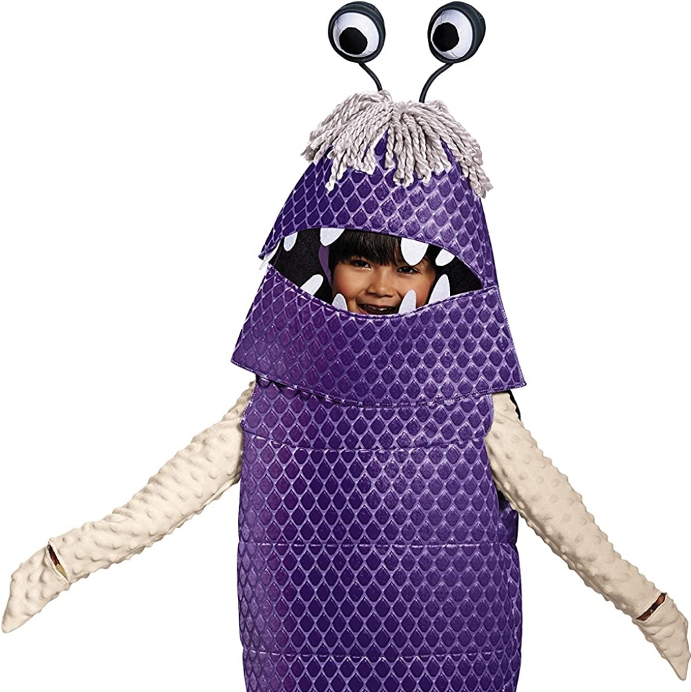 Boo from Monster's Inc costume
